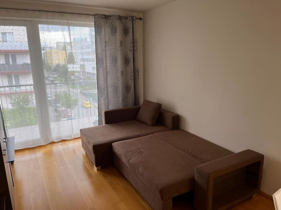Apartment Hurka - 15 Min Do Centra, Garaz Прага Екстер'єр фото